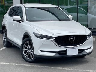 2022 Mazda CX-5 II, белый, 1994000 рублей, вид 1