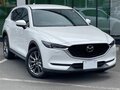 2022 Mazda CX-5 II, белый