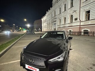 2014 Infiniti Q50 I, чёрный, 2100000 рублей, вид 5