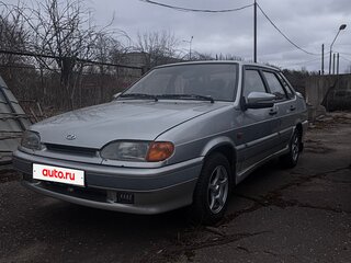 2003 Lada (ВАЗ) 2115, серебристый, 250000 рублей, вид 1