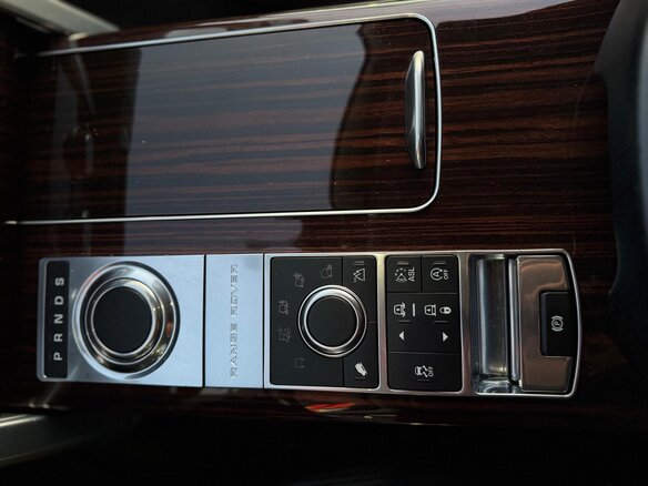2016 Land Rover Range Rover IV, белый, 3699999 рублей - вид 14