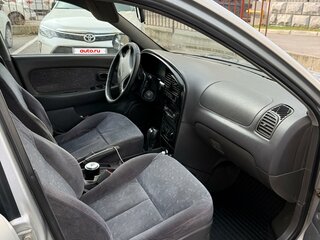 2006 Kia Spectra I Рестайлинг 2, серебристый, 470000 рублей, вид 5