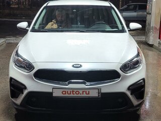 2019 Kia K3 II, белый, 1900000 рублей, вид 1
