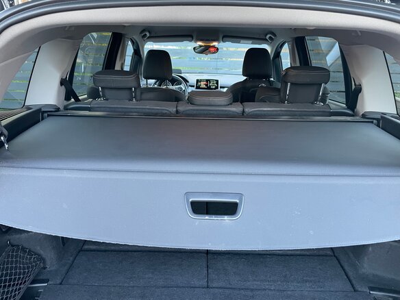 2015 BMW 2 серии Gran Tourer Gran Tourer 218d F46, чёрный, 1350000 рублей - вид 23