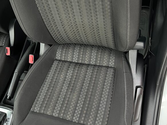2017 Volkswagen Polo V Рестайлинг, белый, 1499000 рублей - вид 10