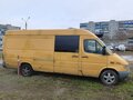 2003 Mercedes-Benz Sprinter, жёлтый, 770000 рублей - вид 1