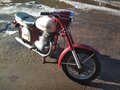 1967 Jawa 250, пурпурный, 254715 рублей - вид 3