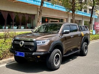 2021 Great Wall Poer I, коричневый, 2900000 рублей, вид 1