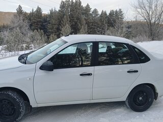 2024 Lada (ВАЗ) Granta I Рестайлинг, белый, 890000 рублей, вид 5