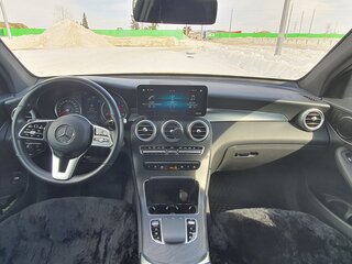 2020 Mercedes-Benz GLC 200 I (X253) Рестайлинг, чёрный, 3800000 рублей, вид 5