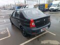 2012 Renault Logan I Рестайлинг, чёрный, 400000 рублей - вид 3