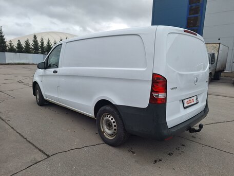 2016 Mercedes-Benz Vito, белый, 2500000 рублей, вид 4