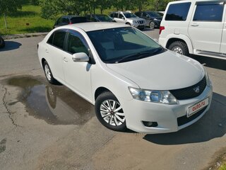 2009 Toyota Allion II, белый, 900000 рублей, вид 1