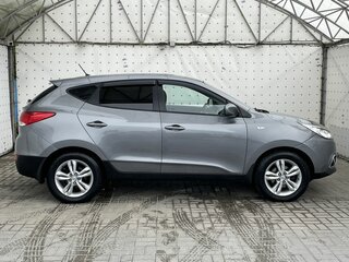 2012 Hyundai ix35 I, серый, 1245000 рублей, вид 4