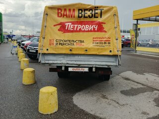 2012 ГАЗ ГАЗель (3302), синий, 699000 рублей, вид 3