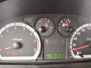 2011 Chevrolet Aveo I Рестайлинг, серебристый, 430000 рублей, вид 5