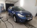 2012 Subaru XV I, синий, 1150000 рублей - вид 2