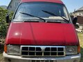 1998 ГАЗ Соболь (2217), красный, 110000 рублей