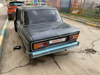 1996 Lada (ВАЗ) 2106 5-speed, чёрный, 150000 рублей, вид 2