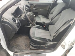 2008 Ford Fusion I Рестайлинг, белый, 750000 рублей, вид 4