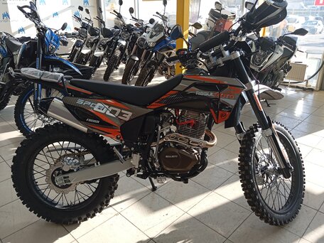 2026 Regulmoto Sport 003 PR, оранжевый, 206000 рублей, вид 5