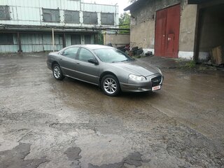 1998 Chrysler LHS II, серый, 520000 рублей, вид 1