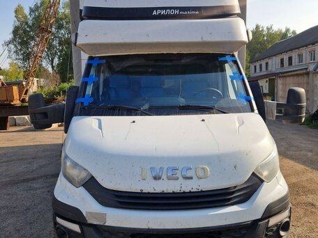 2020 Iveco Daily, белый, 2250000 рублей, вид 3