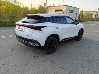 2022 Omoda C5 I, белый, 1850000 рублей, вид 5