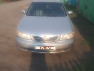 2002 Nissan Maxima V (A33), серебристый, 230000 рублей, вид 1