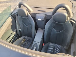 2004 Mercedes-Benz SLK-Класс 350 II (R171), чёрный, 1690000 рублей, вид 5
