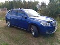 2015 Brilliance V5 I, синий, 650000 рублей - вид 2