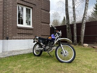 Suzuki Djebel 200