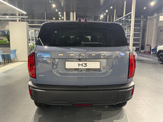2026 Haval H3 I Рестайлинг, серый, 3464010 рублей, вид 3