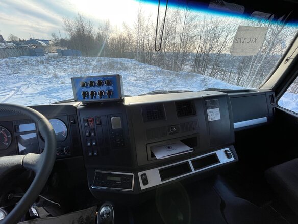 2024 Shacman (Shaanxi) X3000, 14200000 рублей - вид 13
