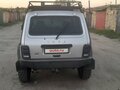 2016 Lada (ВАЗ) 2121 (4x4) I Рестайлинг, серебристый - вид 11