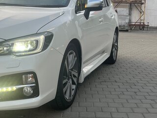 2014 Subaru Levorg I, белый, 1750000 рублей, вид 4