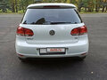 2012 Volkswagen Golf VI, белый - вид 1