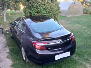 2014 Opel Insignia I Рестайлинг, коричневый, 1100000 рублей, вид 4