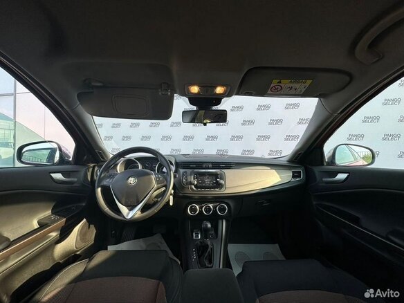 2014 Alfa Romeo Giulietta III, красный, 1650000 рублей - вид 9