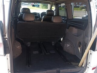 2000 Nissan Serena II (C24), белый, 400000 рублей, вид 5