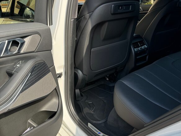 2021 BMW X5 30d IV (G05/G18), белый, 10150000 рублей - вид 36