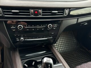 2018 BMW X5 35i III (F15), серый, 4400000 рублей, вид 5