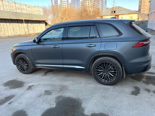 2022 Geely Monjaro (Xingyue L) Hi-P I, серый, 3900000 рублей, вид 5
