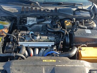 1995 Volvo 850, серый, 155000 рублей, вид 5