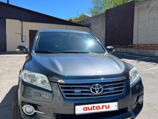 2011 Toyota RAV4 III (XA30) Рестайлинг, серый, 2099000 рублей, вид 3