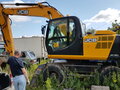 2015 JCB JS160W, жёлтый, 7500000 рублей - вид 1