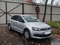 2013 Volkswagen Polo V, серебристый, 645000 рублей