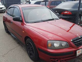 2004 Hyundai Elantra III (XD2) Рестайлинг, пурпурный, 370000 рублей, вид 1