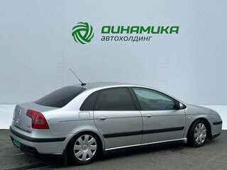 2007 Citroen C5 I Рестайлинг, серебристый, 265000 рублей, вид 5