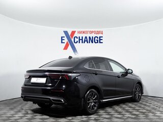 2024 Omoda S5, чёрный, 1500000 рублей, вид 4